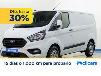 Imagen de FORD Transit Custom