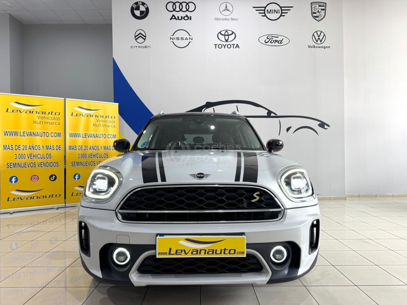 Foto del MINI Mini Countryman COUNTRYMAN COOPER SE ALL4 AUT.