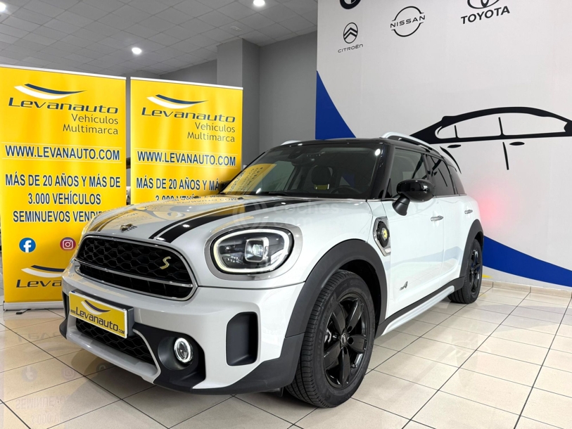 Foto del MINI Mini Countryman COUNTRYMAN COOPER SE ALL4 AUT.