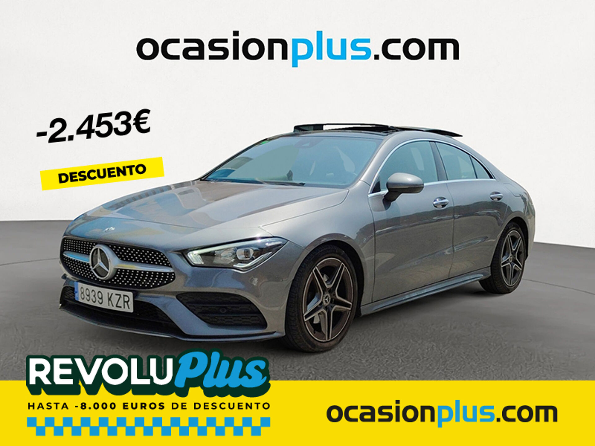 Imagen de MERCEDES Clase CLA