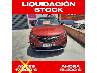 Imagen de OPEL Grandland X 1.2T S&S 120 Aniversario 130