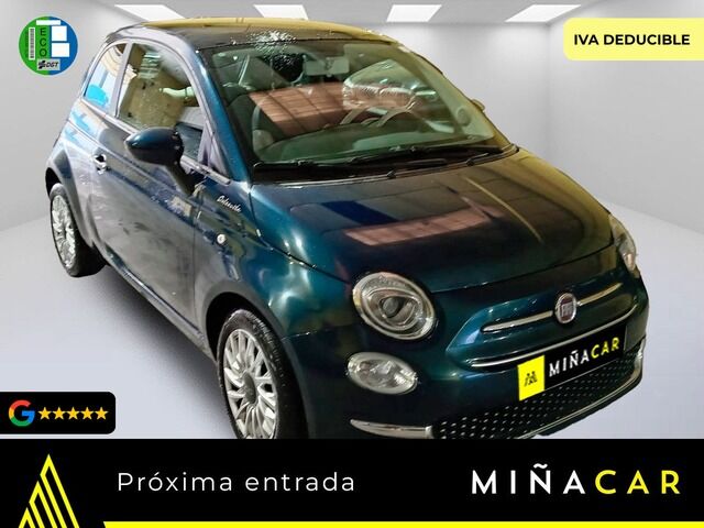 FIAT 500 (1.0 Hybrid Dolcevita 51 kW (70 CV)) en Málaga