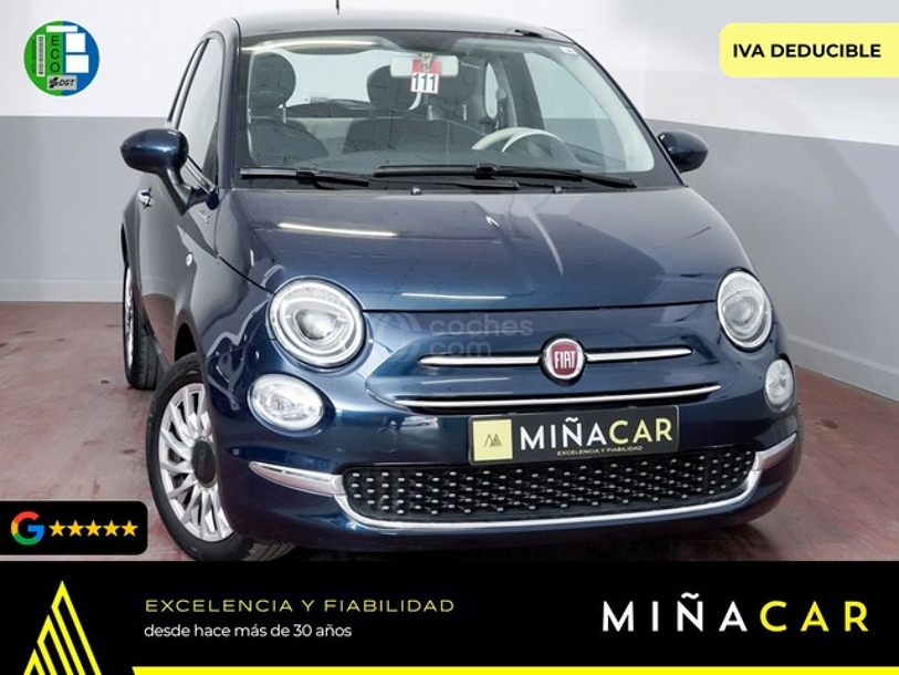 Foto del FIAT 500 1.0 Hybrid Dolcevita 52kW