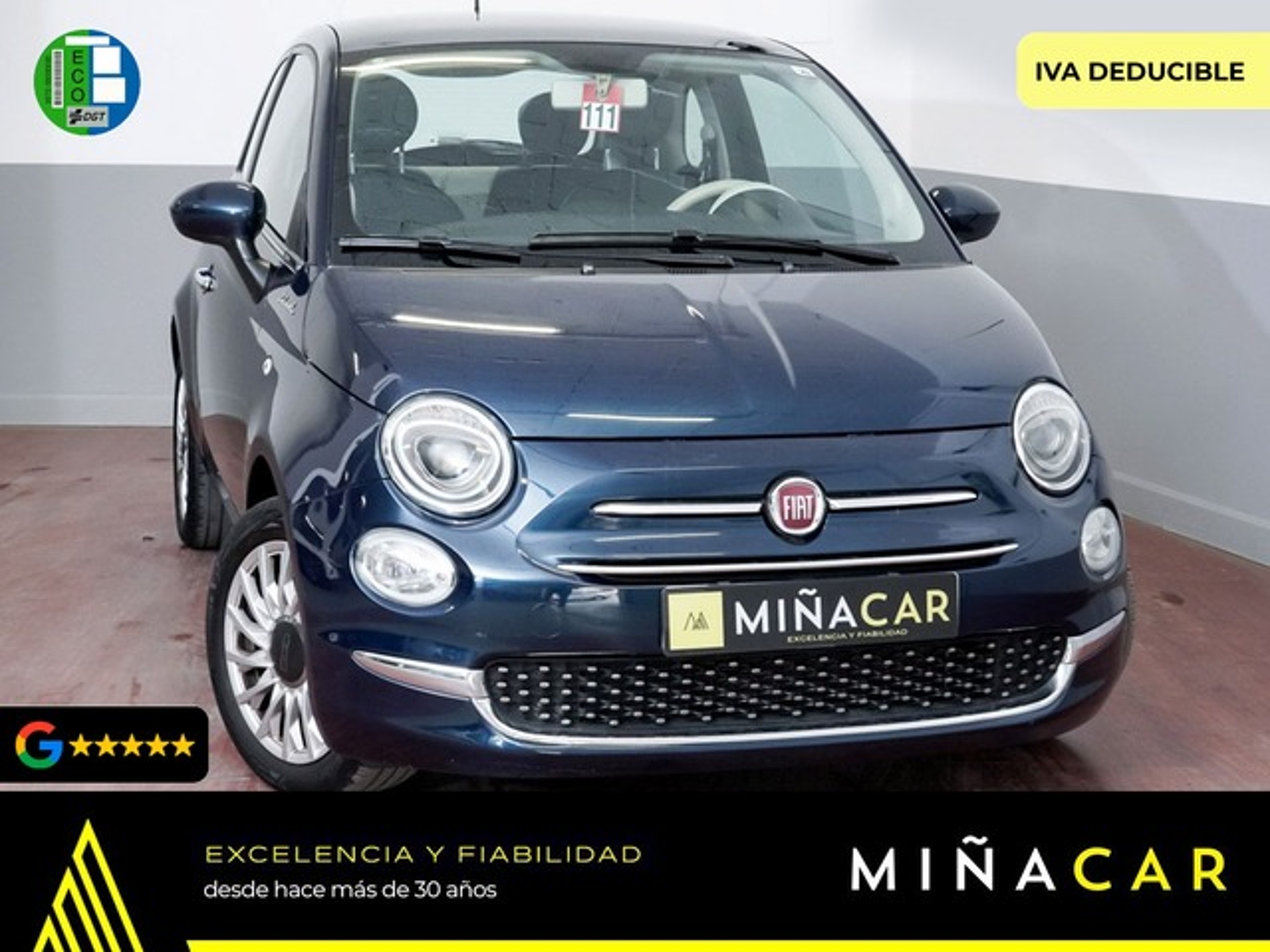 Imagen de FIAT 500