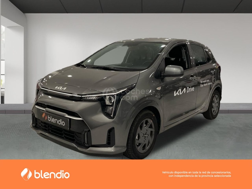 Foto del KIA Picanto 1.0 DPi Concept