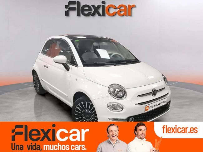 FIAT 500 (1.2 8v 51kW (69CV) Lounge) en Barcelona