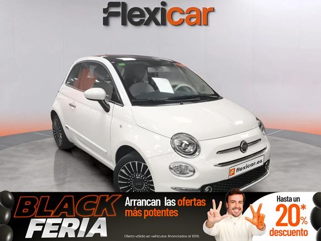 FIAT 500 (1.2 8v 51kW (69CV) Lounge) en Barcelona