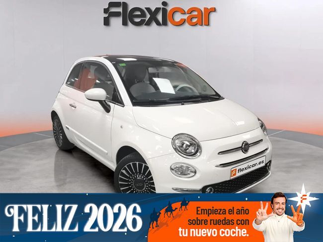 FIAT 500 (1.2 8v 51kW (69CV) Lounge) en Barcelona