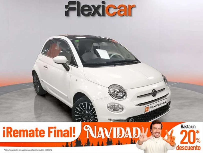 Foto del FIAT 500 1.2 Lounge