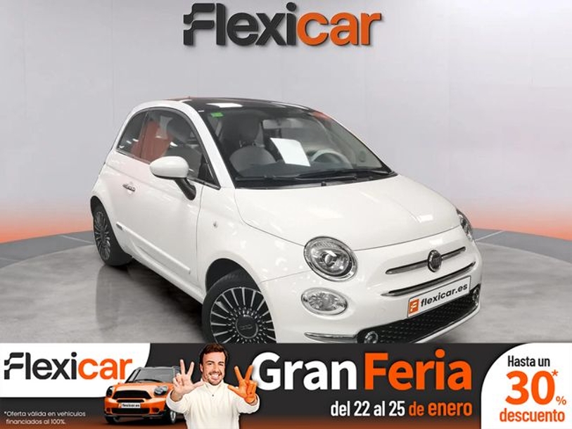 Foto del FIAT 500 1.2 Lounge