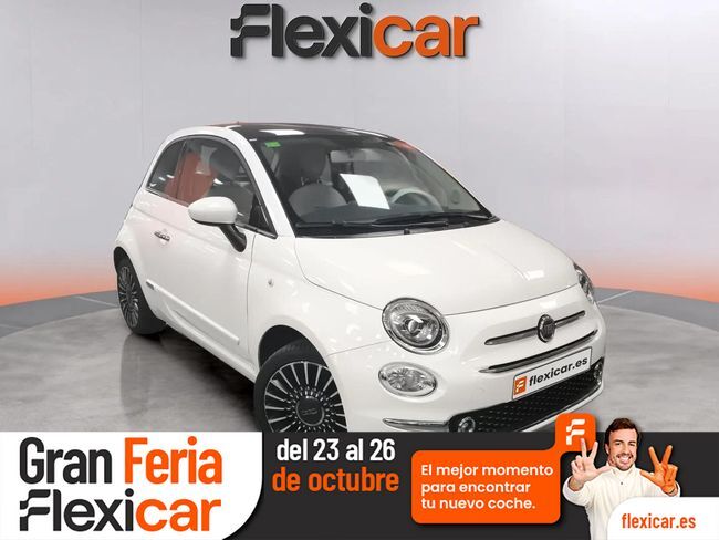 FIAT 500 (1.2 8v 51kW (69CV) Lounge) en Barcelona