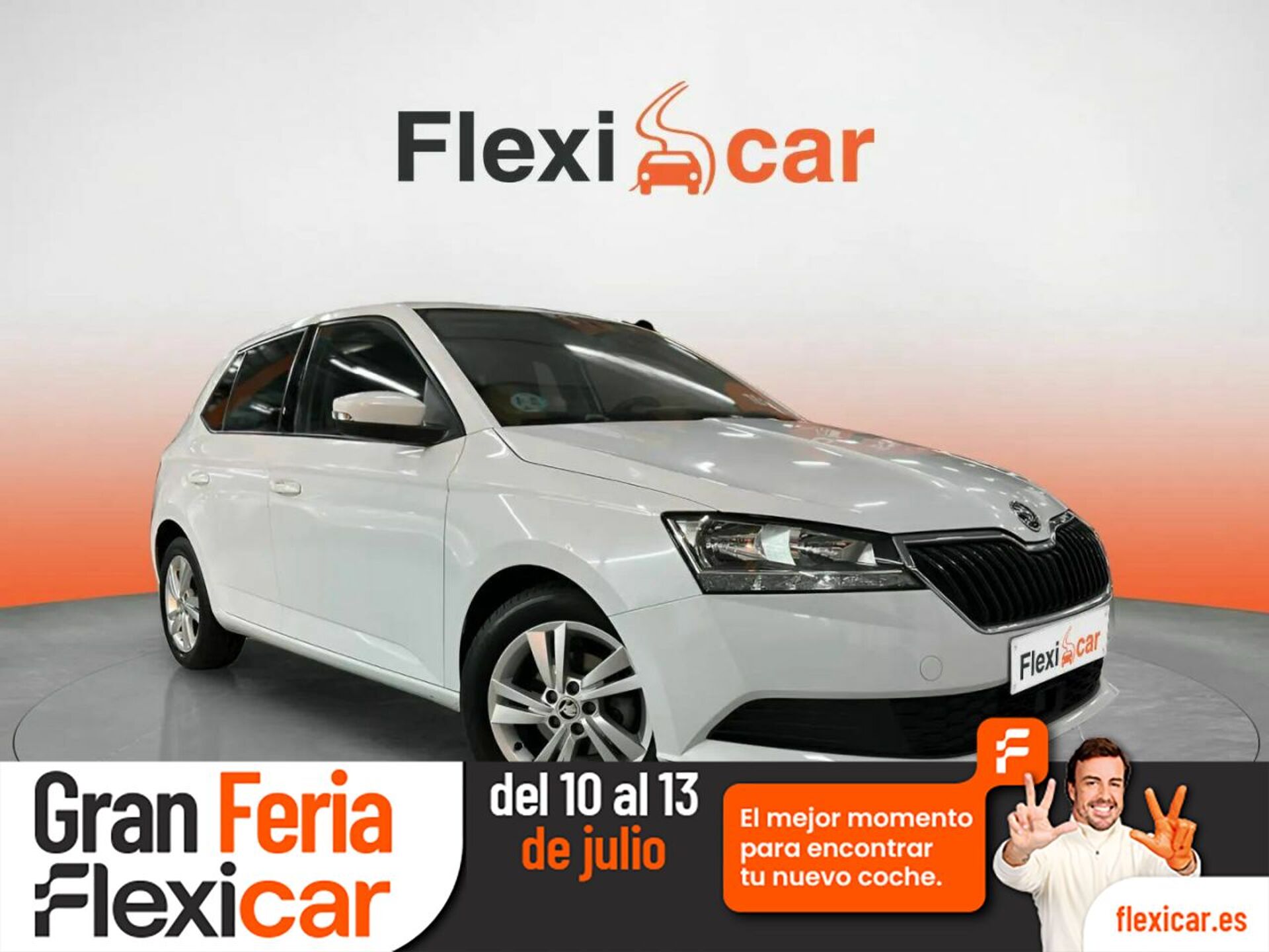 Imagen de SKODA Fabia