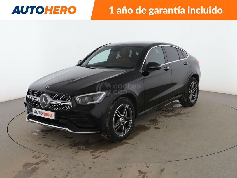 Foto del MERCEDES Clase GLC GLC 200d 4Matic 9G-Tronic