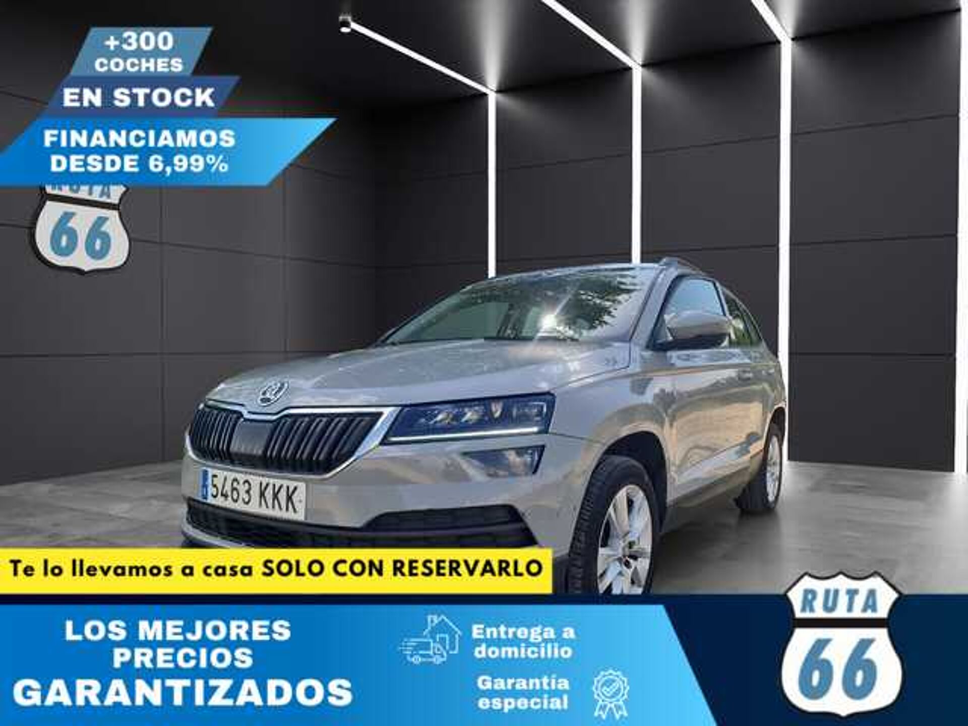 Imagen de SKODA Karoq