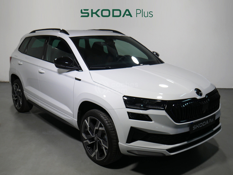 Foto del SKODA Karoq 1.5 TSI Sportline ACT