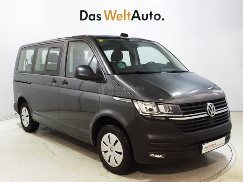 Foto del VOLKSWAGEN Caravelle 2.0TDI BMT Origin Batalla Corta DSG 110kW