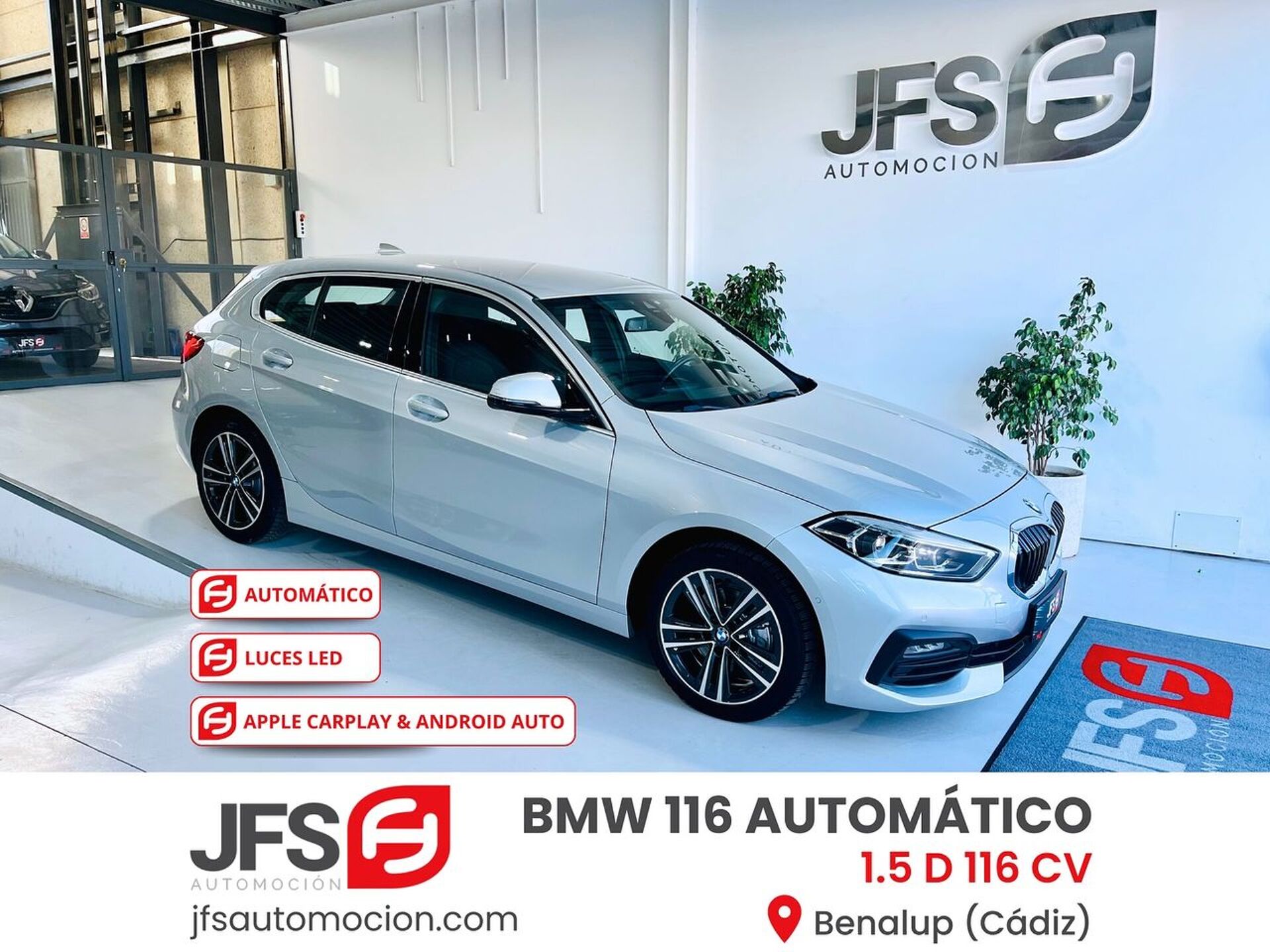 Imagen de BMW Serie 1