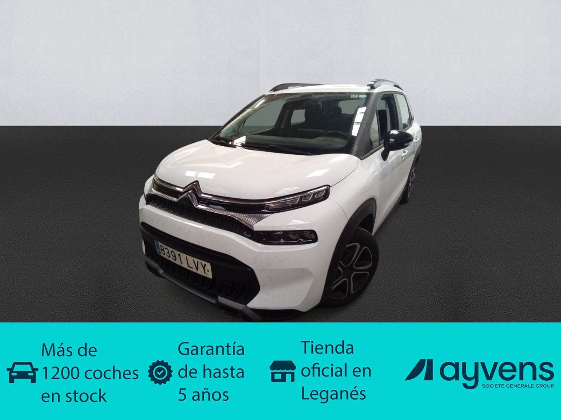 Imagen de CITROEN C3 Aircross