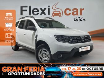 Imagen de DACIA Duster 1.5 Blue dCi Comfort 4x2 85kW