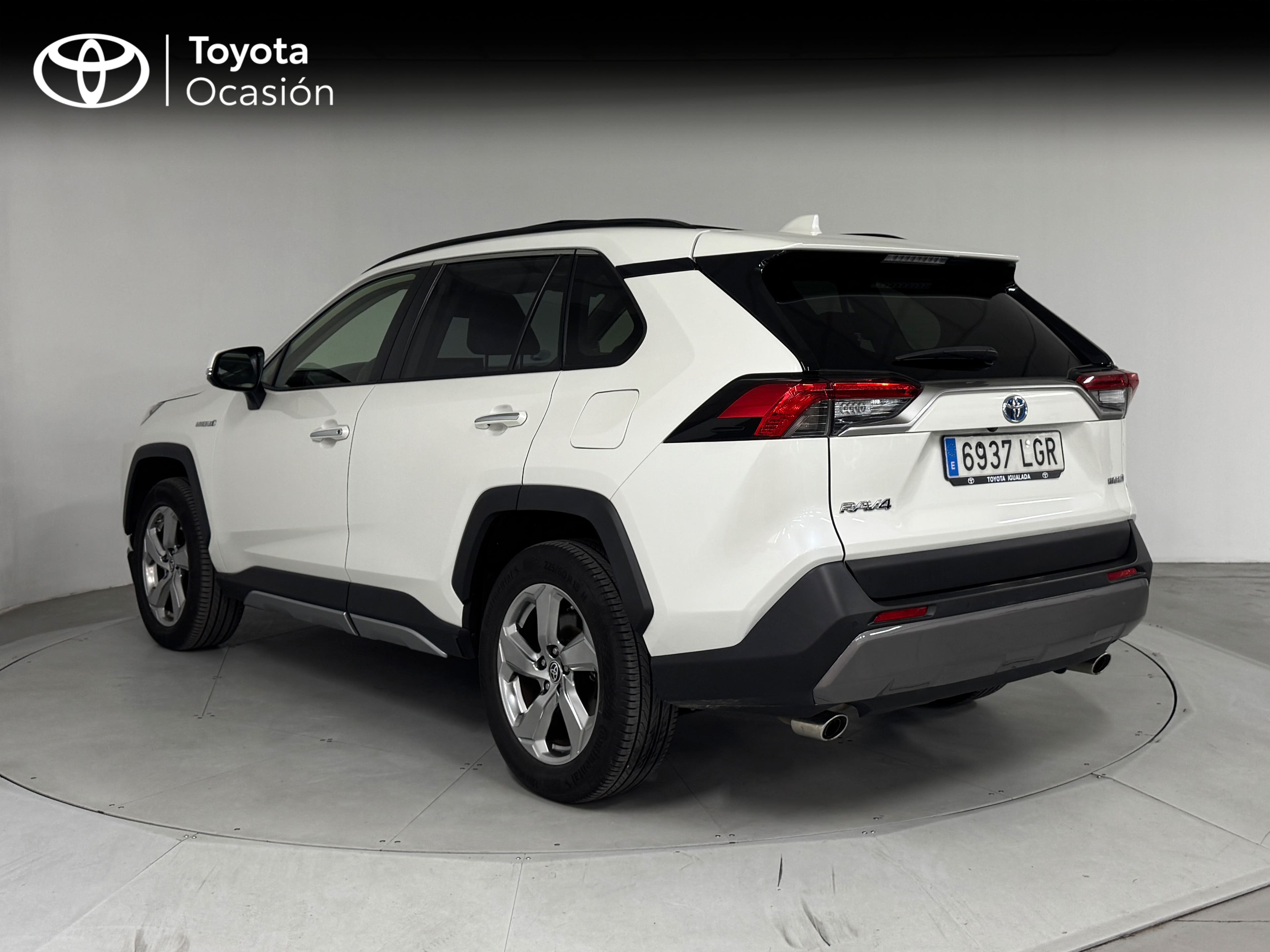 Foto del TOYOTA RAV-4 2.5 hybrid 2WD Advance