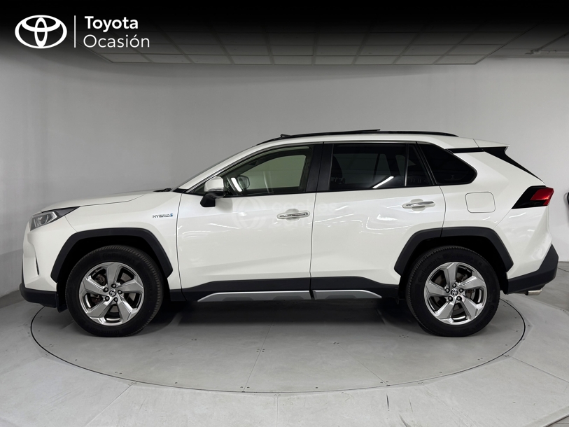 Foto del TOYOTA RAV-4 2.5 hybrid 2WD Advance
