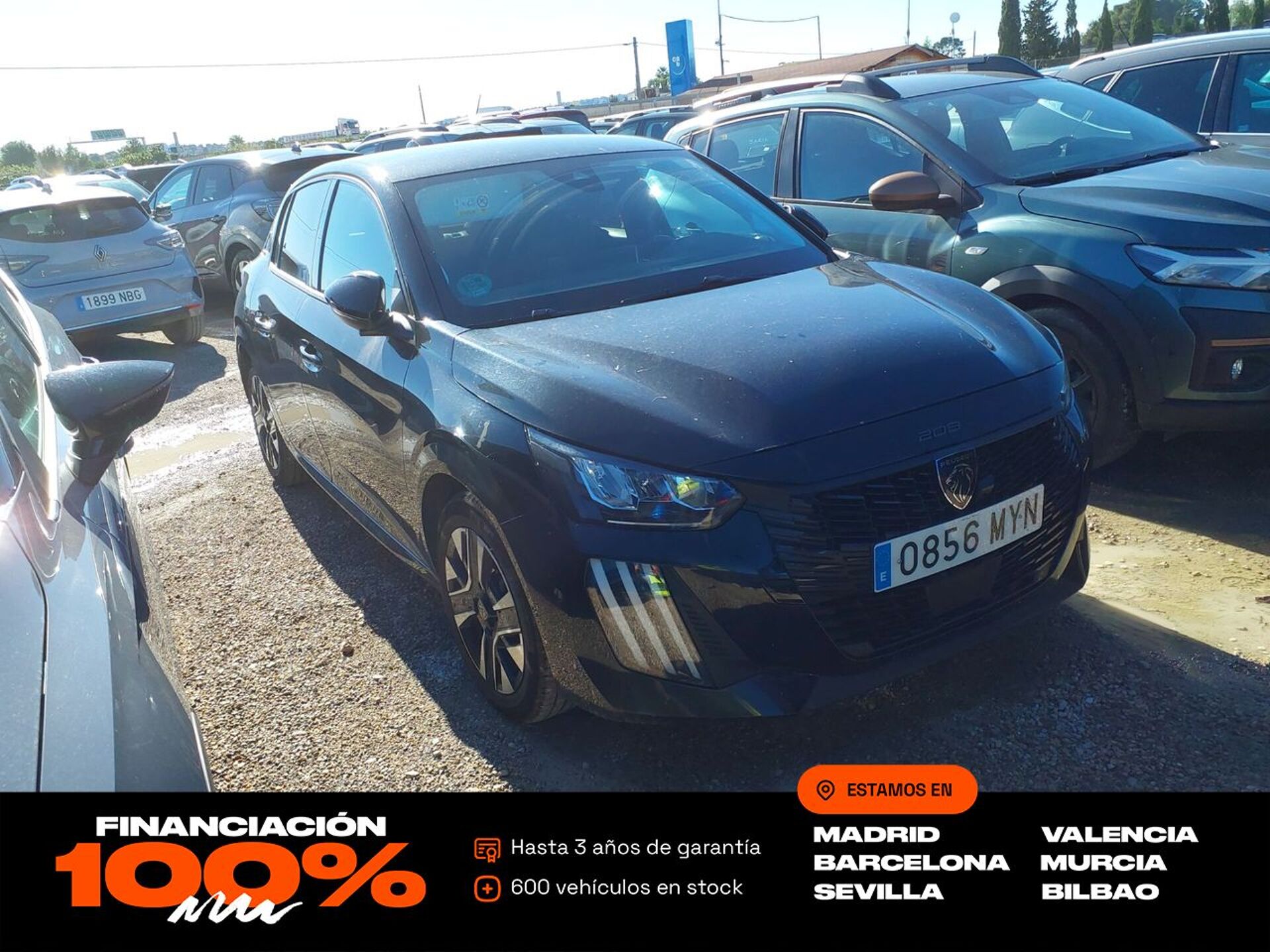 Imagen 1 de PEUGEOT 208