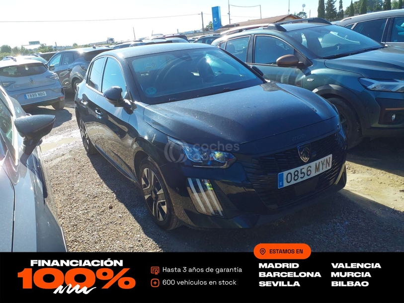 Foto del PEUGEOT 208 1.2 Puretech S&S Allure 100