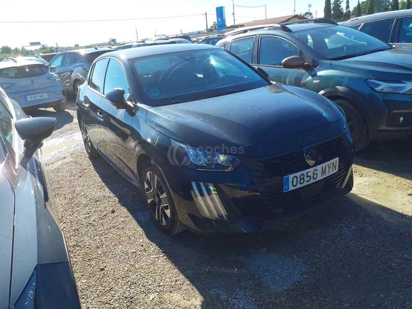 Foto del PEUGEOT 208 1.2 Puretech S&S Allure 100