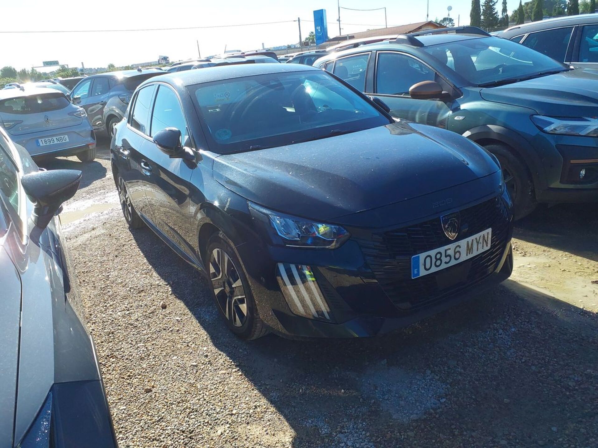 Imagen 2 de PEUGEOT 208