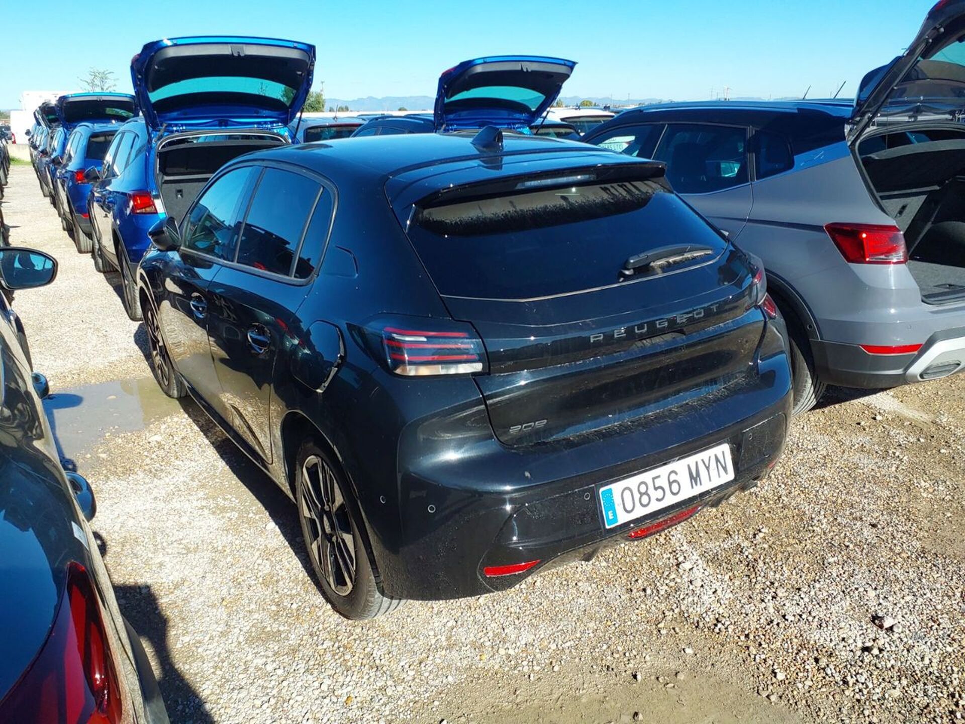 Imagen 3 de PEUGEOT 208