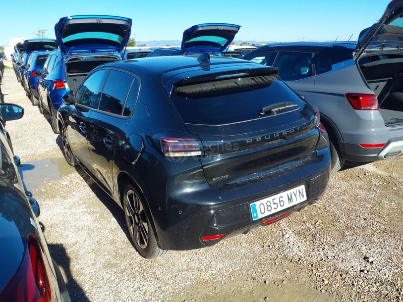 Foto del PEUGEOT 208 1.2 Puretech S&S Allure 100