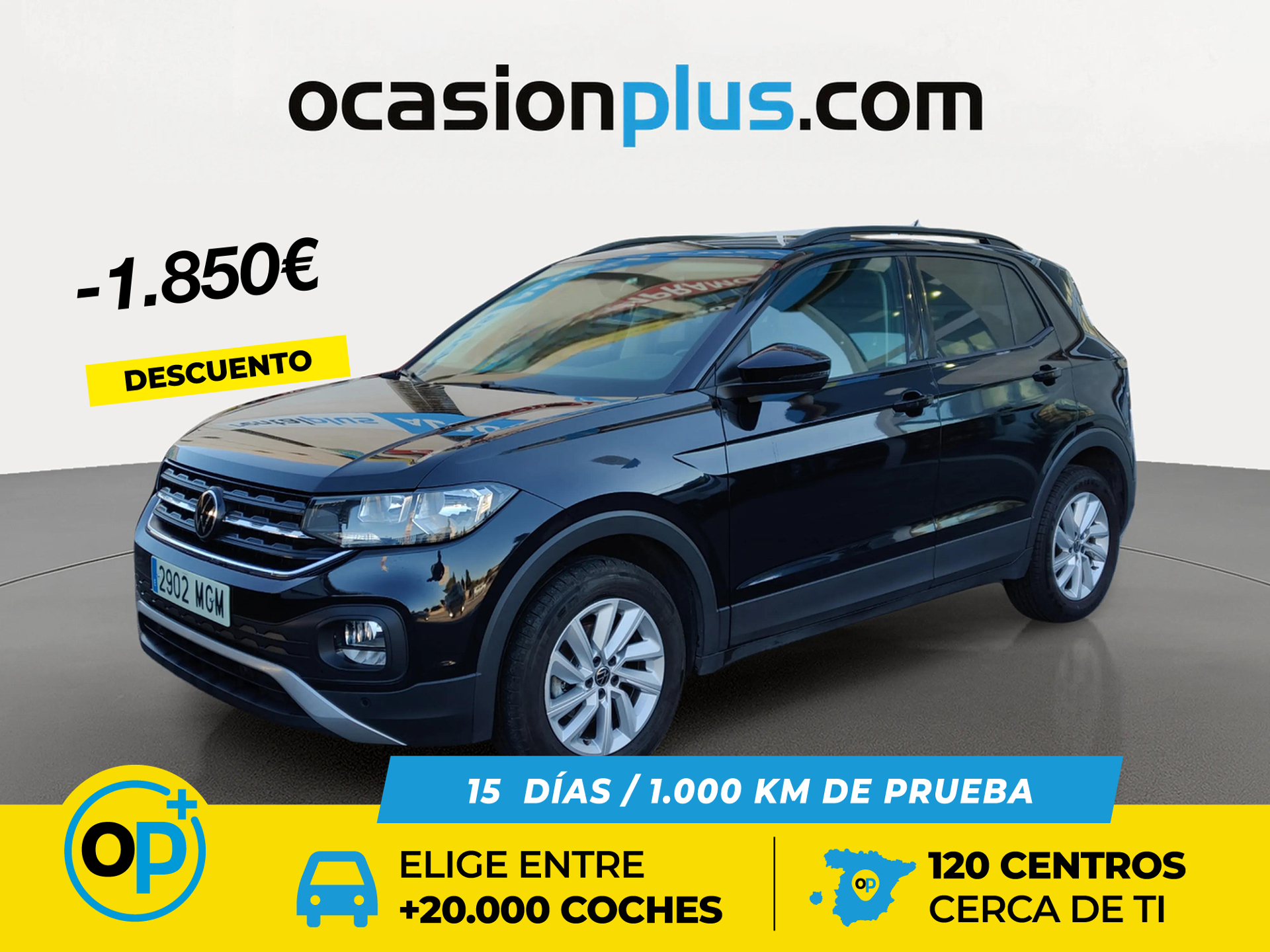 Imagen de VOLKSWAGEN T-Cross