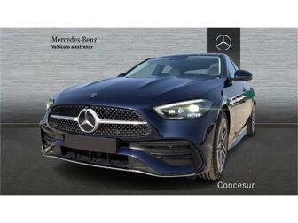 Imagen de MERCEDES Clase C C 200d 9G-Tronic