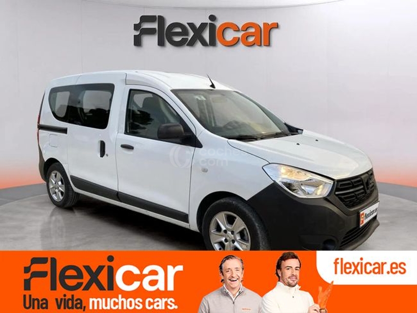 Foto del DACIA Dokker 1.5Blue dCi Essential 70kW