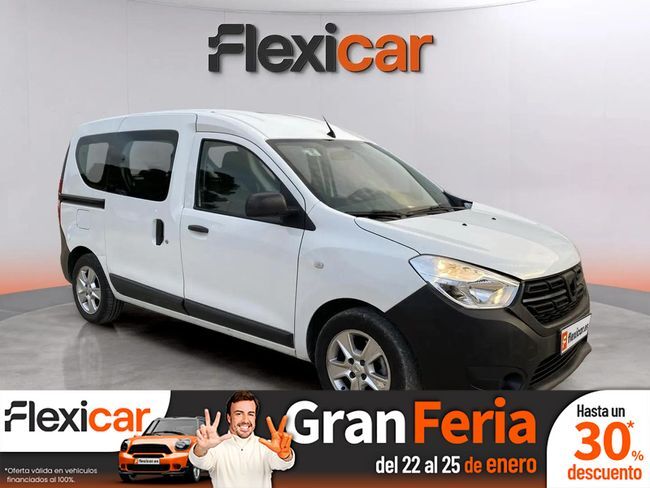 DACIA Dokker (Essential Blue dCi 70kW (95CV) - 4P (2021)) en Cádiz
