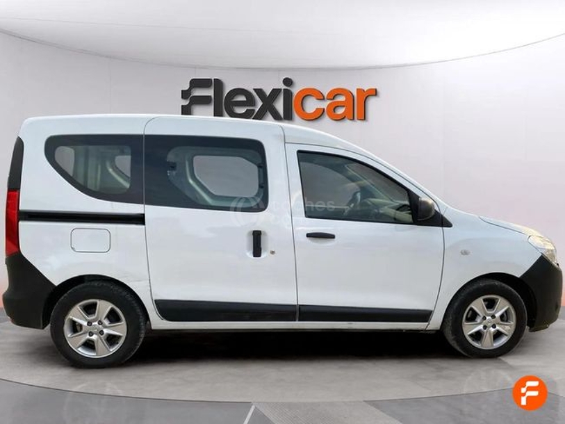 Foto del DACIA Dokker 1.5Blue dCi Essential 70kW