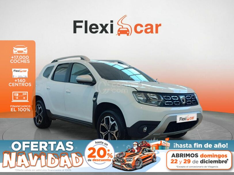 Foto del DACIA Duster 1.5Blue dCi Comfort 4x4 85kW