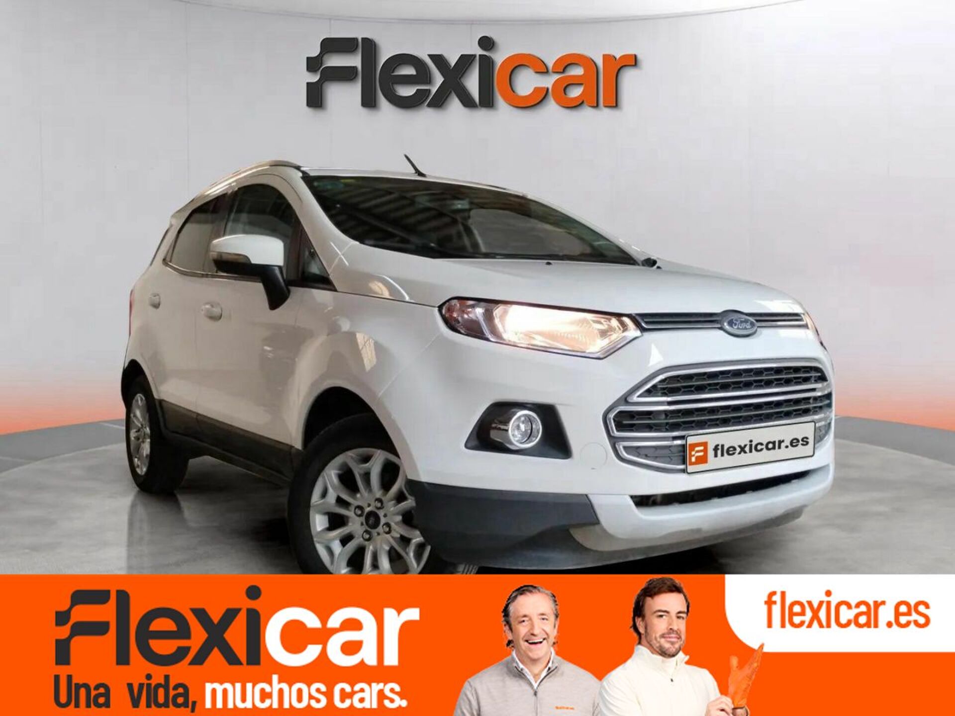 Imagen de FORD EcoSport