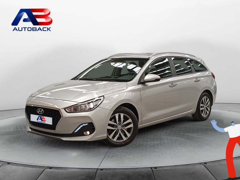 Foto del HYUNDAI i30 1.6CRDi Go Plus DT 116