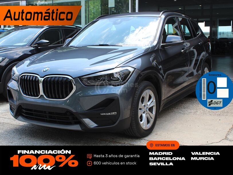 Foto del BMW X1 xDrive25eA