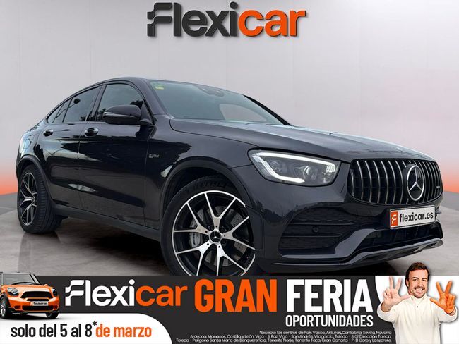 Foto del MERCEDES Clase GLC GLC Coupé 43 AMG 4Matic Aut.