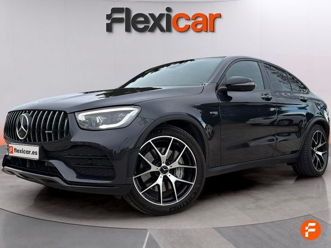 Foto del MERCEDES Clase GLC GLC Coupé 43 AMG 4Matic Aut.