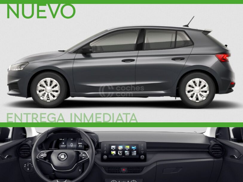 Foto del SKODA Fabia 1.0 MPI Active 59kW