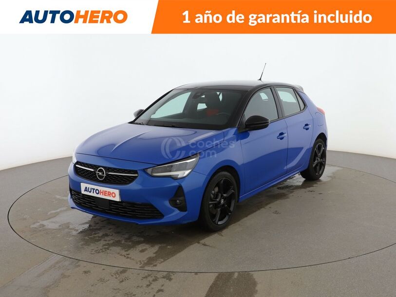 Foto del OPEL Corsa 1.2T XHT S/S GS-Line + AT8 130