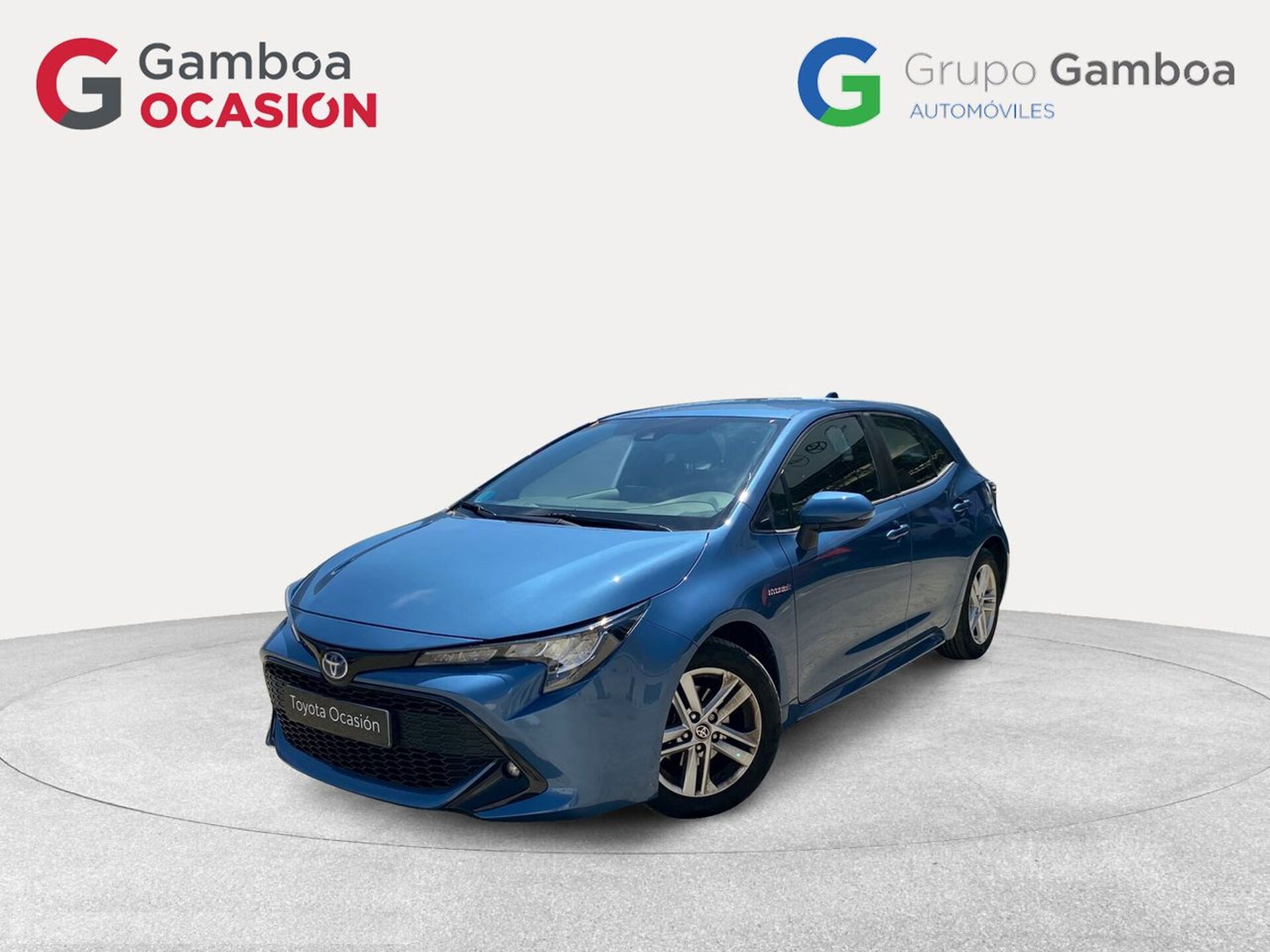 Imagen de TOYOTA Corolla