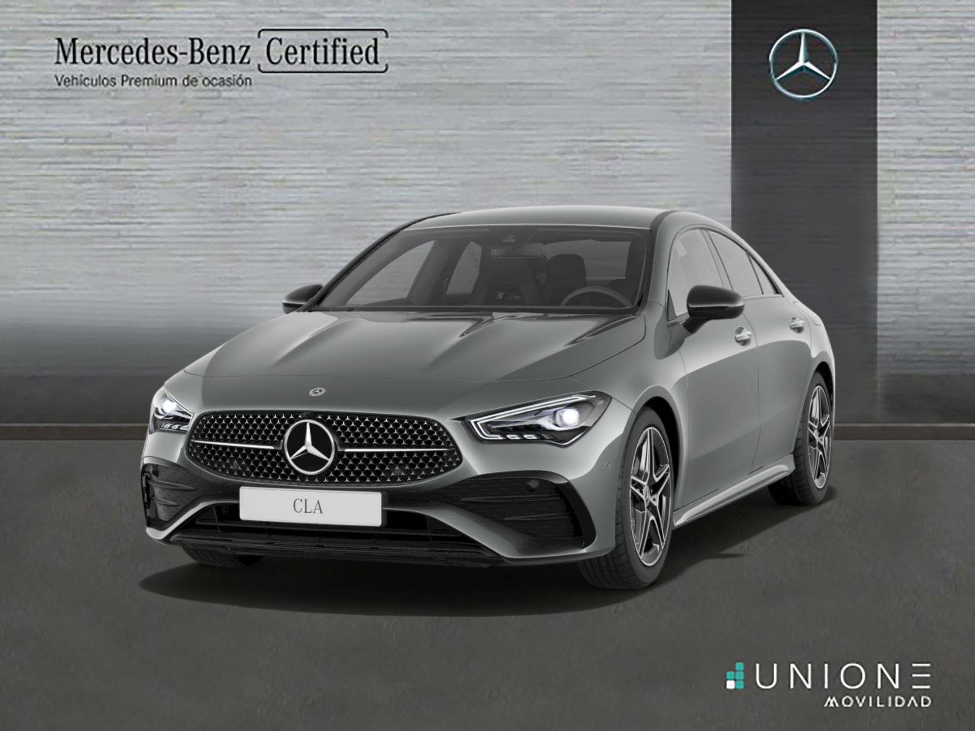 MERCEDES Clase CLA (250 e Coupé) en Ciudad Real