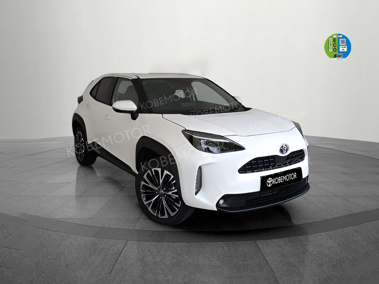 TOYOTA Yaris Cross (130H Style) en Madrid