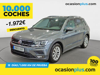 Imagen de VOLKSWAGEN Tiguan 1.4 TSI Edition 92kW