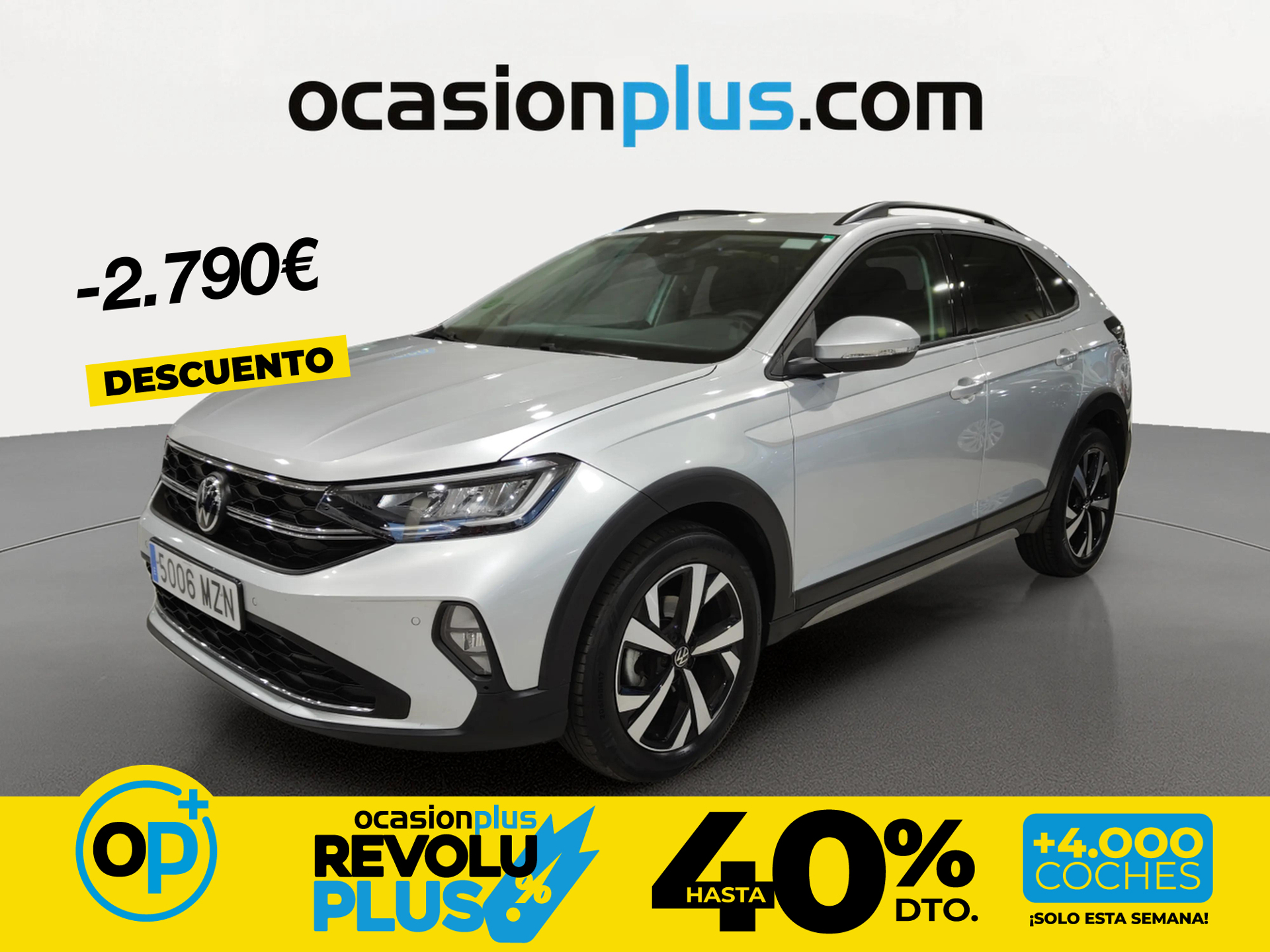 Imagen de VOLKSWAGEN Taigo