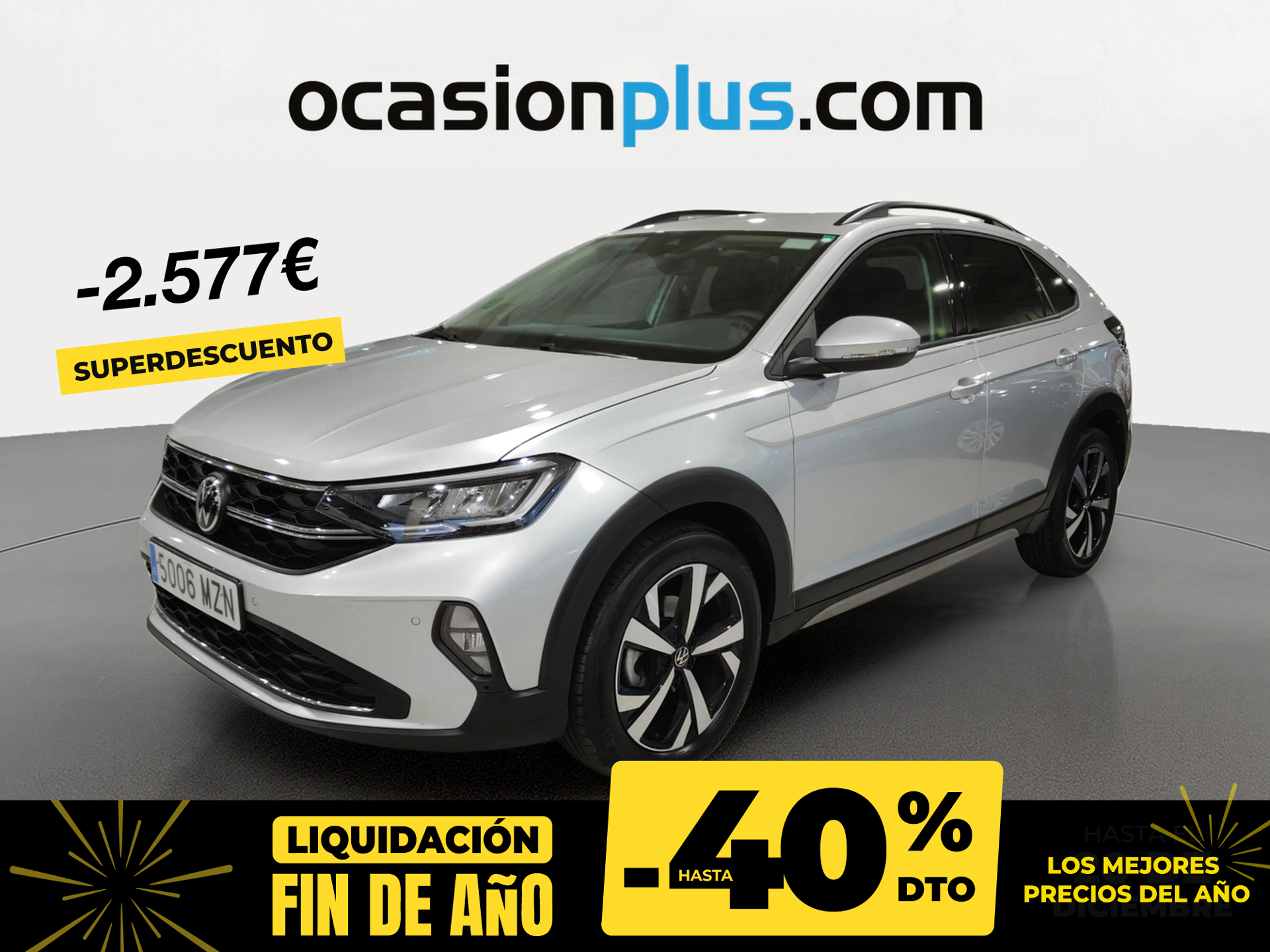 Imagen de VOLKSWAGEN Taigo